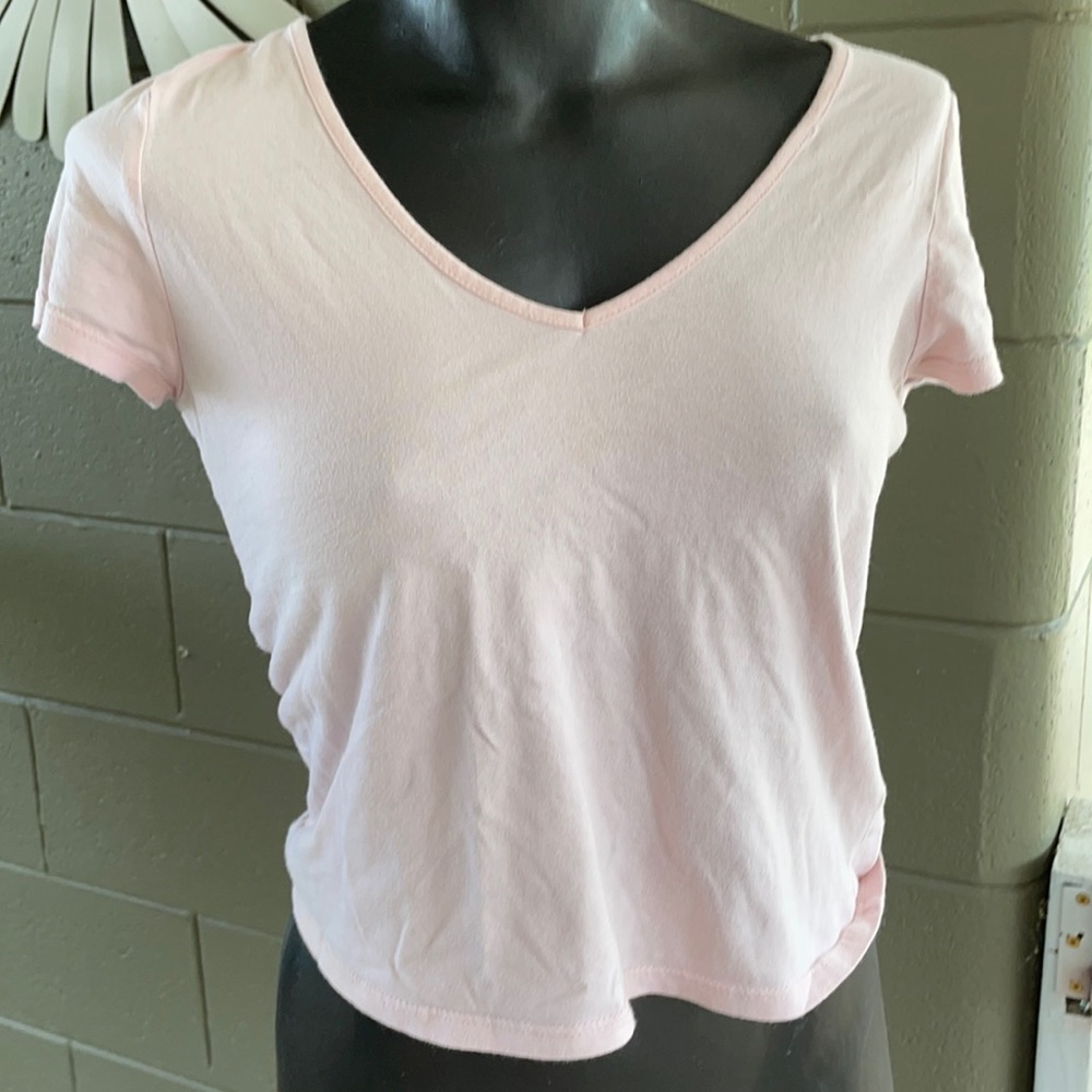 Ilu pink top